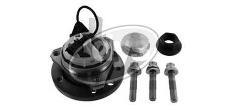Kit de roulements de roue DYS 41-OP-9700