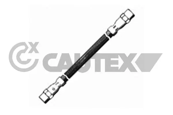 Flexible de frein CAUTEX 200016