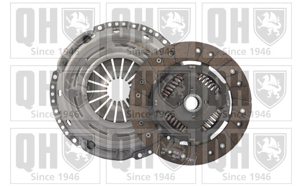 Kit d'embrayage QUINTON HAZELL QKT4002AF