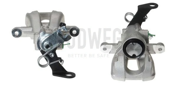 Étrier de frein BUDWEG CALIPER 343986