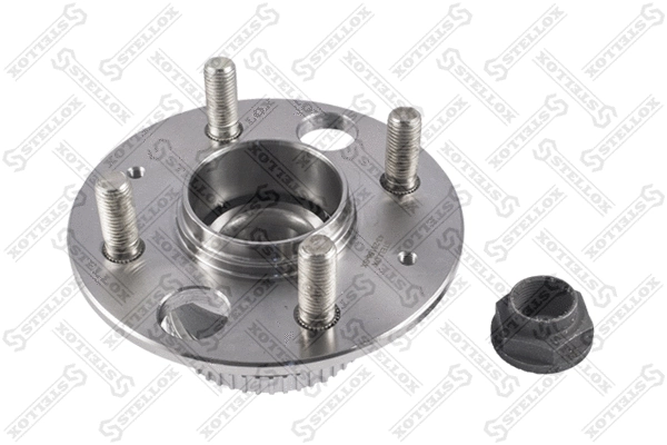 Kit de roulements de roue STELLOX 43-28156-SX