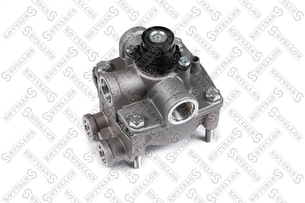 Valve à plusieurs voies STELLOX 85-19522-SX