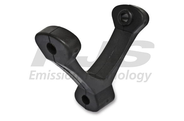 Suspension, échappement HJS 83 11 1972