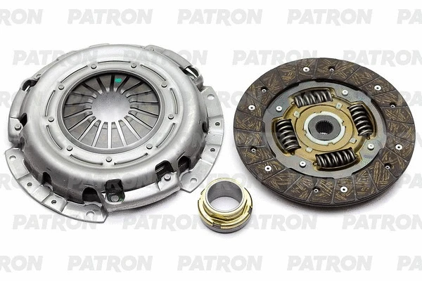 Kit d'embrayage PATRON PCE0007