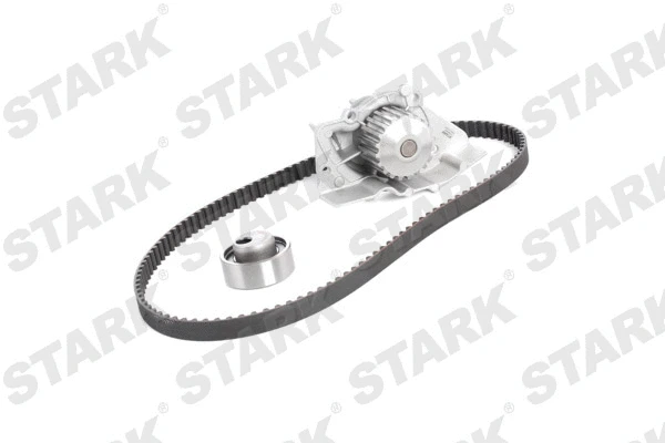 Pompe à eau + kit de courroie crantée Stark SKWPT-0750154
