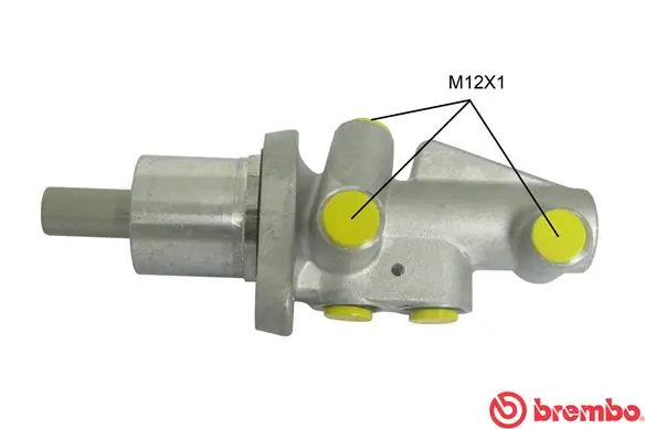 Maître-cylindre de frein BREMBO M 06 005