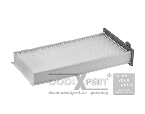 Filtre, air de l'habitacle BBR Automotive 027-20-01342