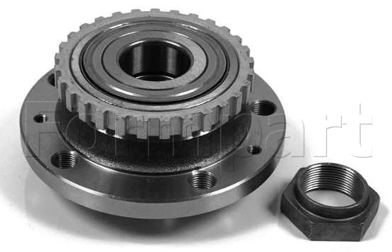 Moyeu de roue FORMPART 13498010/K