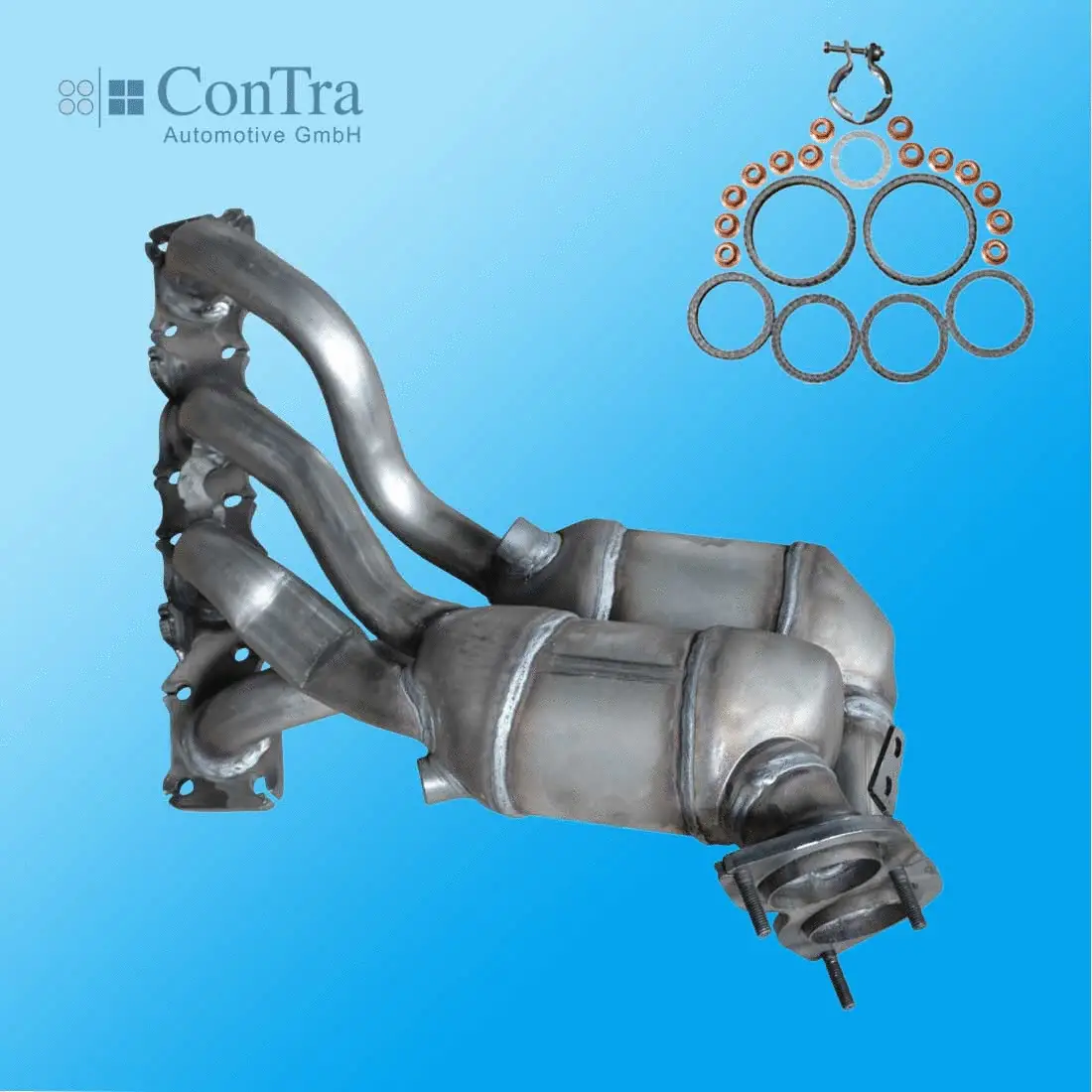 Catalyseur ConTra Automotive GmbH 31069