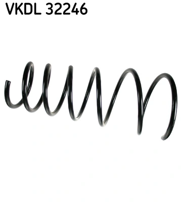 Ressort de suspension SKF VKDL 32246