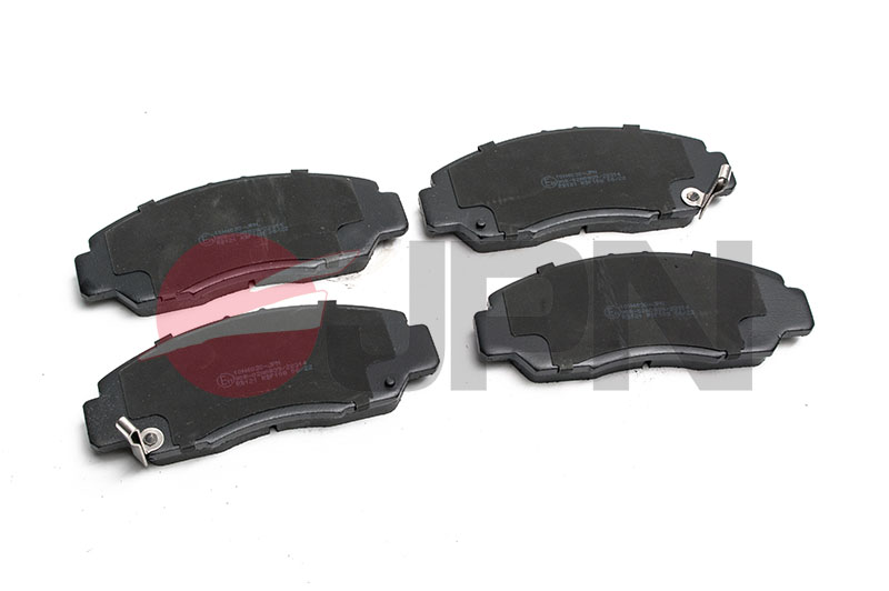 Kit de plaquettes de frein, frein à disque JPN 10H4030-JPN