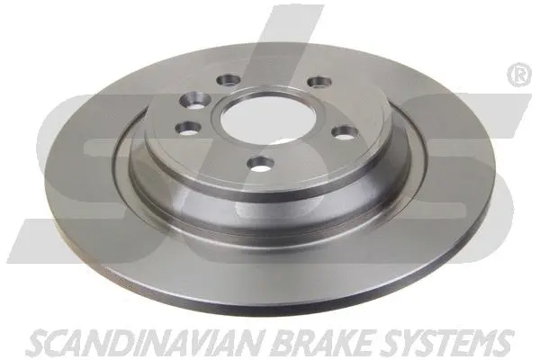 Disque de frein sbs 1815204857