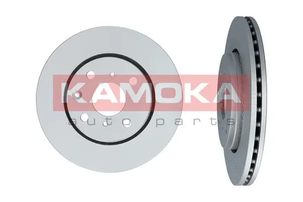 Disque de frein KAMOKA 1033054