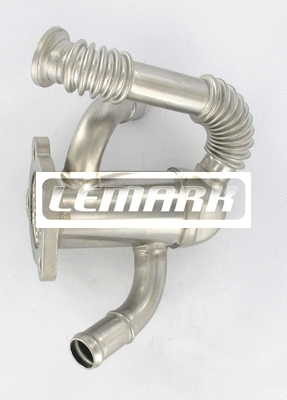 Radiateur, réaspiration des gaz d'échappement LEMARK LEGR305