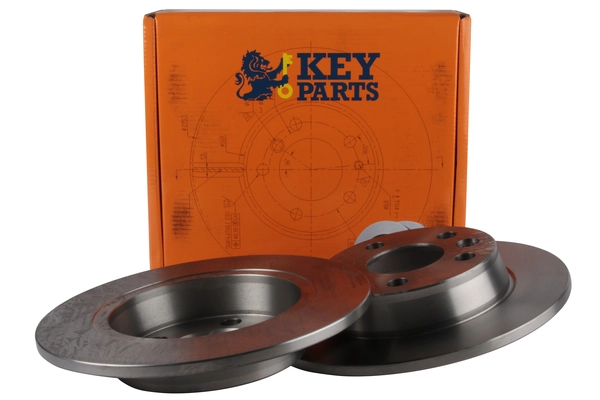 Disque de frein KEY PARTS KBD4238