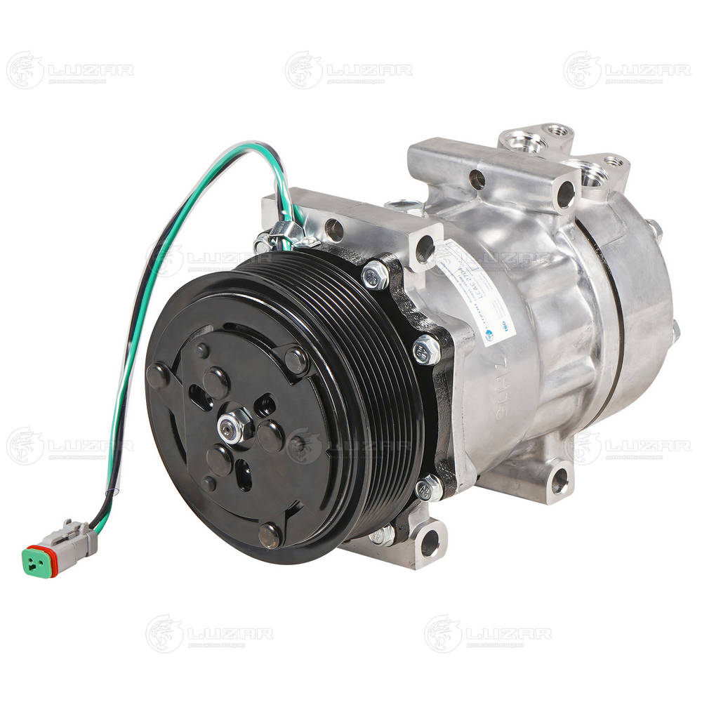 Compresseur, climatisation LUZAR LCAC 2704