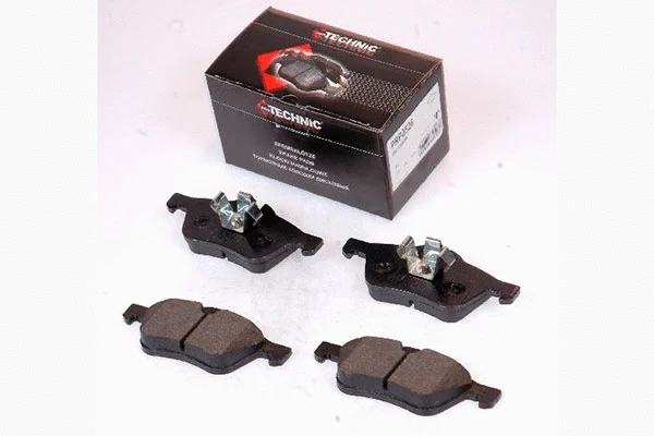 Kit de plaquettes de frein, frein à disque PROTECHNIC PRP0526