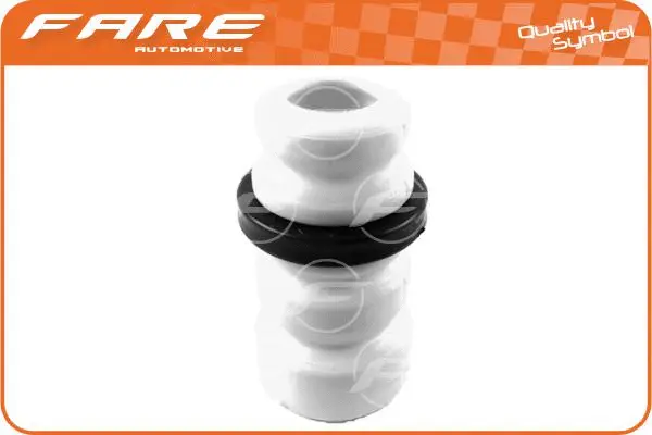 Butée élastique, suspension FARE-RCH 28153