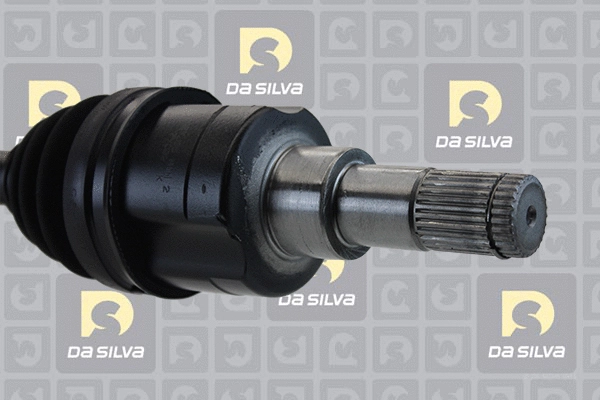 Arbre de transmission DA SILVA 98263T