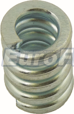 Ressort, tuyau d'échappement EuroFlo EMB005