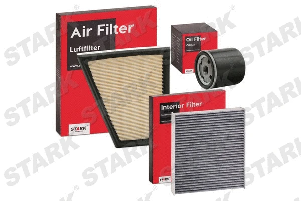 Kit de filtres Stark SKFS-188100225