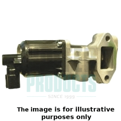 Vanne EGR HOFFER 7518127E