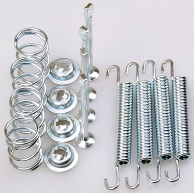 Kit d'accessoires, mâchoire de frein DENCKERMANN B160040