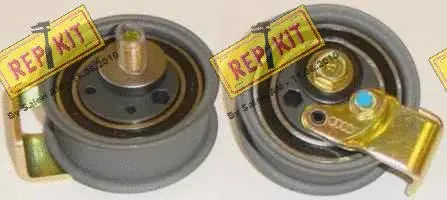 Poulie de tension, courroie crantée REPKIT RKT1474