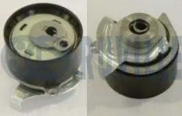 Poulie de tension, courroie crantée RUVILLE 541681