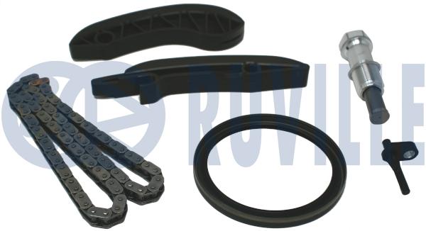 Kit de distribution par chaîne RUVILLE 580200