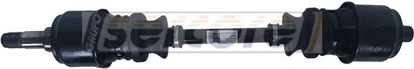Arbre de transmission SERCORE 22620