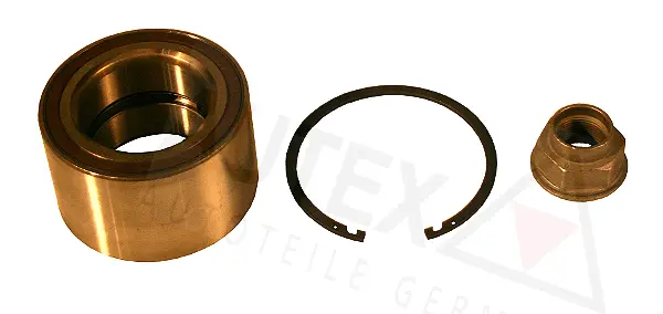 Kit de roulements de roue AUTEX 805509
