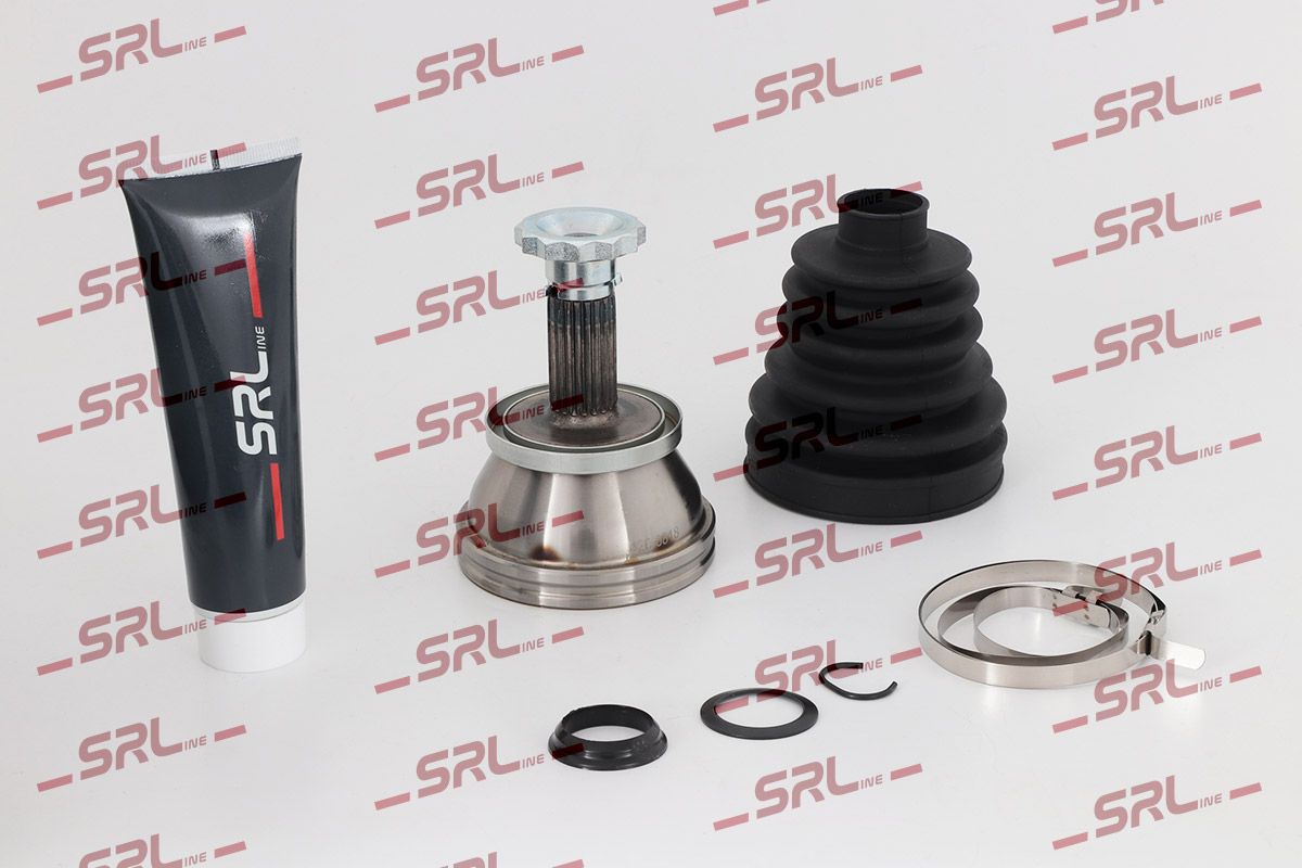 Jeu de joints, arbre de transmission SRLine S40-1164