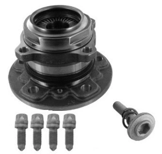 Kit de roulements de roue BREDA LORETT KRT8200