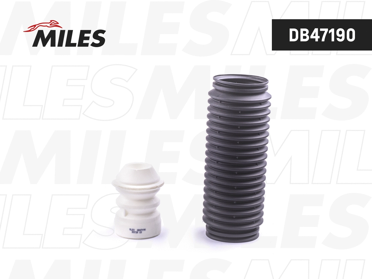 Kit de protection contre la poussière, amortisseur MILES DB47190