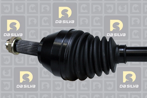 Arbre de transmission DA SILVA 4243T