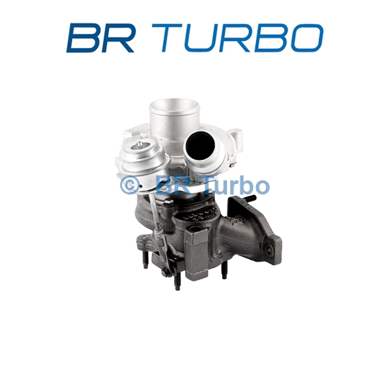 Turbocompresseur, suralimentation BR Turbo 762785-5001RS