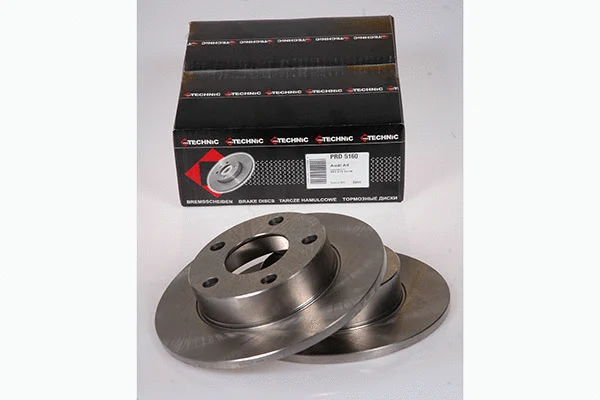 Disque de frein PROTECHNIC PRD5160