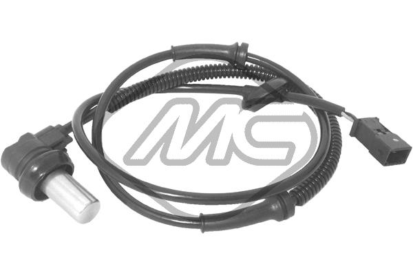 Capteur, vitesse de roue Metalcaucho 50090