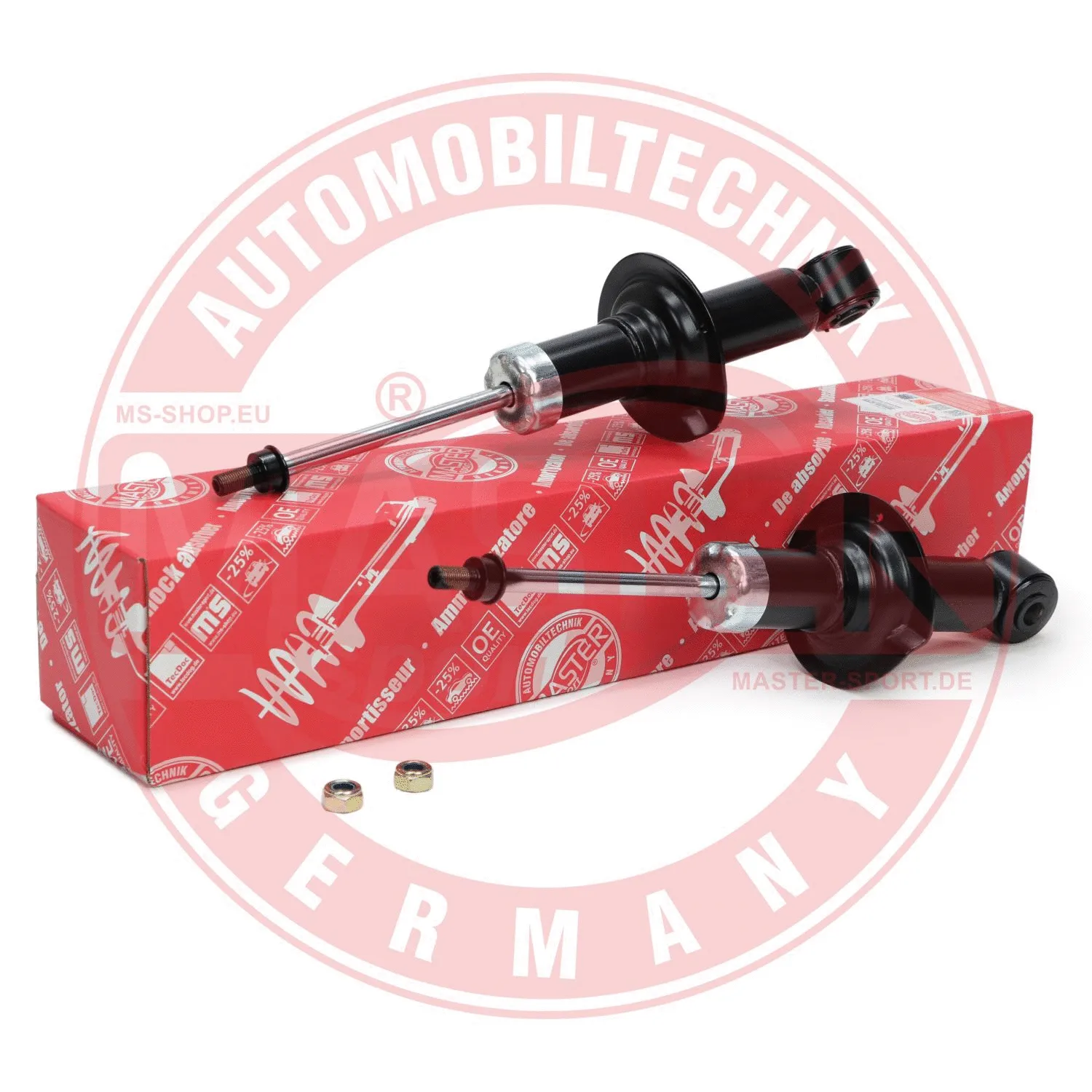 Amortisseur MASTER-SPORT GERMANY 16K004022