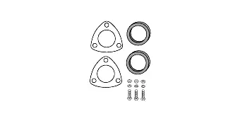 Kit d'assemblage, catalyseur HJS 82 12 2163