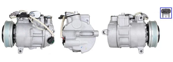 Compresseur, climatisation RE-EX 505-01102