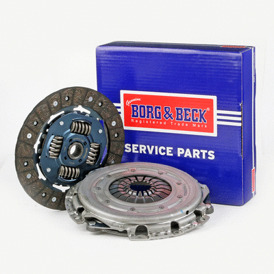 Kit d'embrayage BORG & BECK HK7440