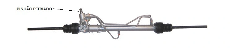 Crémaillère de direction NEOCOM DA-6883