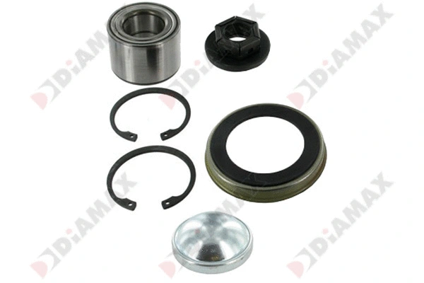Kit de roulements de roue DIAMAX R1078K