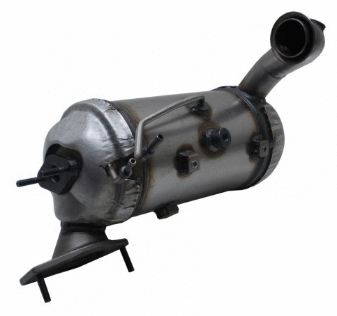 Filtre à particules / à suie, échappement VEGAZ GmbH RK-364
