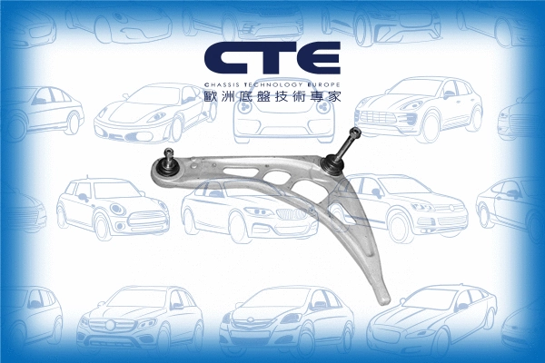 Bras de liaison, suspension de roue CTE CS-930L