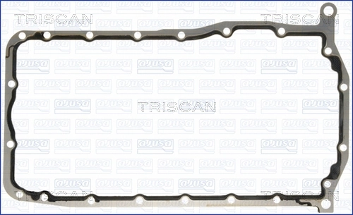 Joint, carter d'huile TRISCAN 510-8511