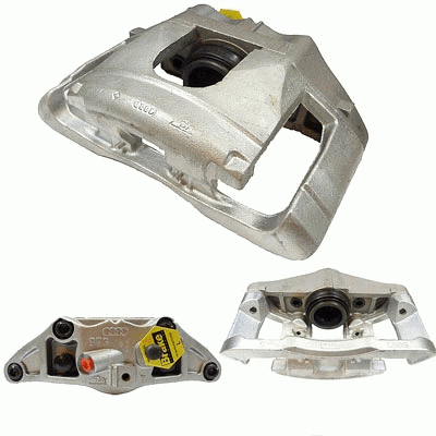 Étrier de frein Brake ENGINEERING CA3178