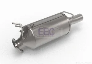 Filtre à particules / à suie, échappement EEC DPF069S